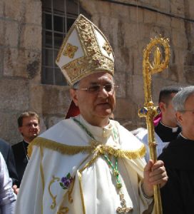 Scopri di più sull'articolo Patriarca Latino di Gerusalemme