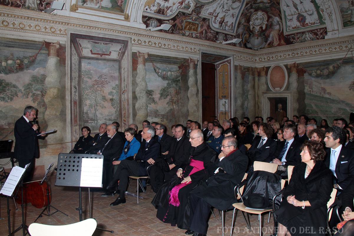 Al momento stai visualizzando Concerto in Villa