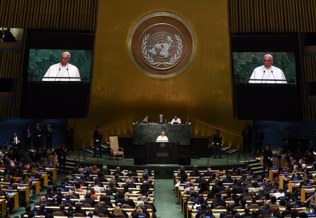 Al momento stai visualizzando Che ci fa la Santa Sede alle Nazioni Unite