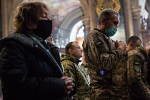 Scopri di più sull'articolo Ucraina: “La Chiesa è quasi come un rifugio”