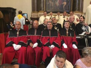 Scopri di più sull'articolo Rappresentanza ufficiale all’insediamento del nuovo Arcivescovo di Perugia