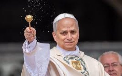 S. Messa di Intronizzazione Leone XIV