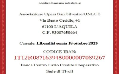 Amare e donare