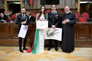 Scopri di più sull'articolo Premizione alla benemeriata arma dei carabinieri