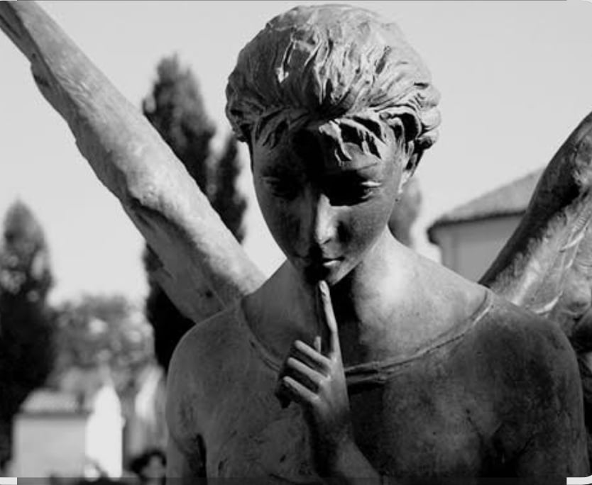 Al momento stai visualizzando Quaresima di silenzio