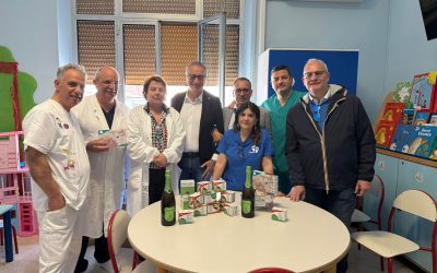 La Carità quale segno di distinzione del buon popolo Calabrese