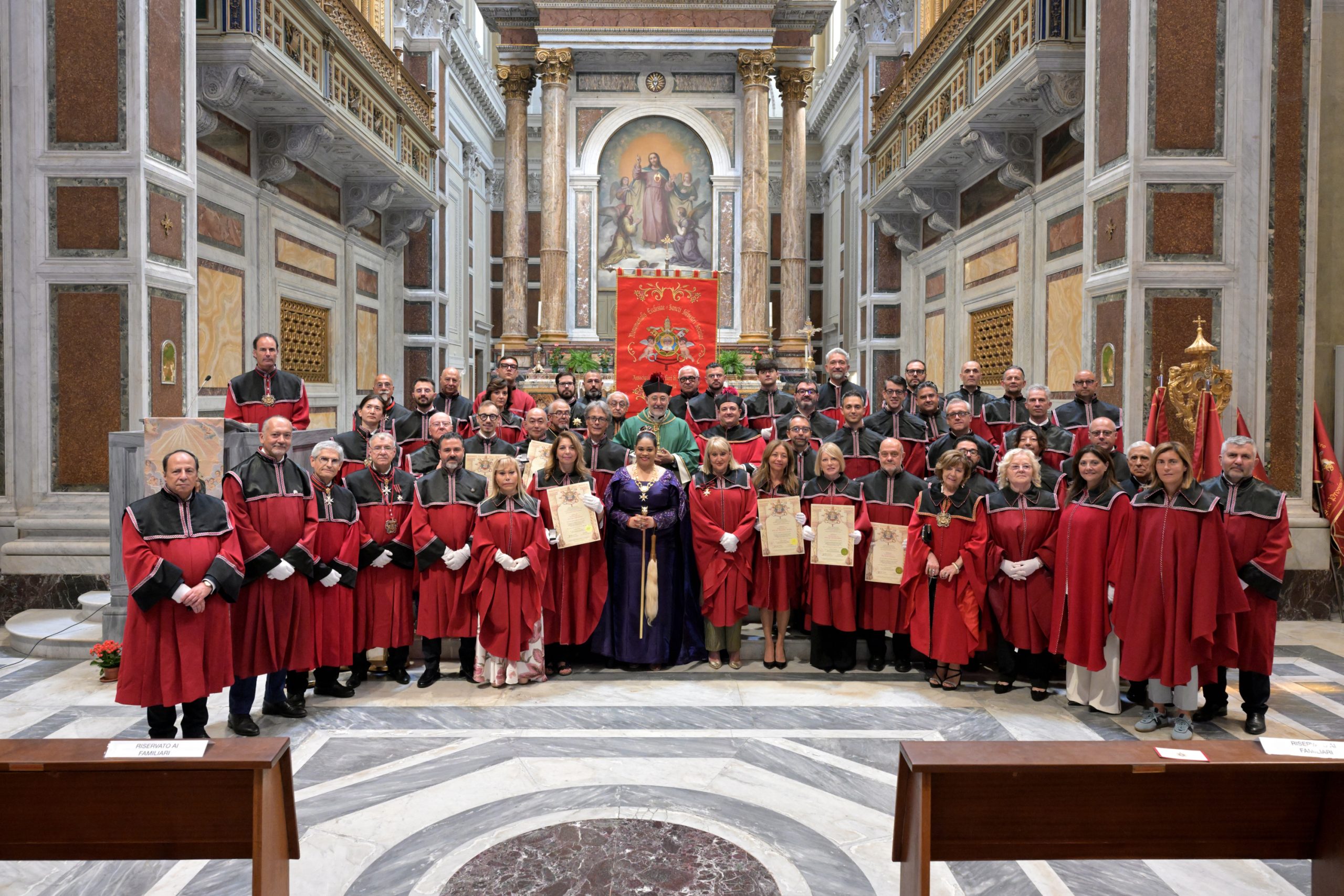 Al momento stai visualizzando NUOVI ASSOCIATI PER IL SODALIZIO SILVESTRINO