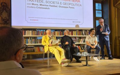 Libano, ultima frontiera: fra fede, società e geopolitica