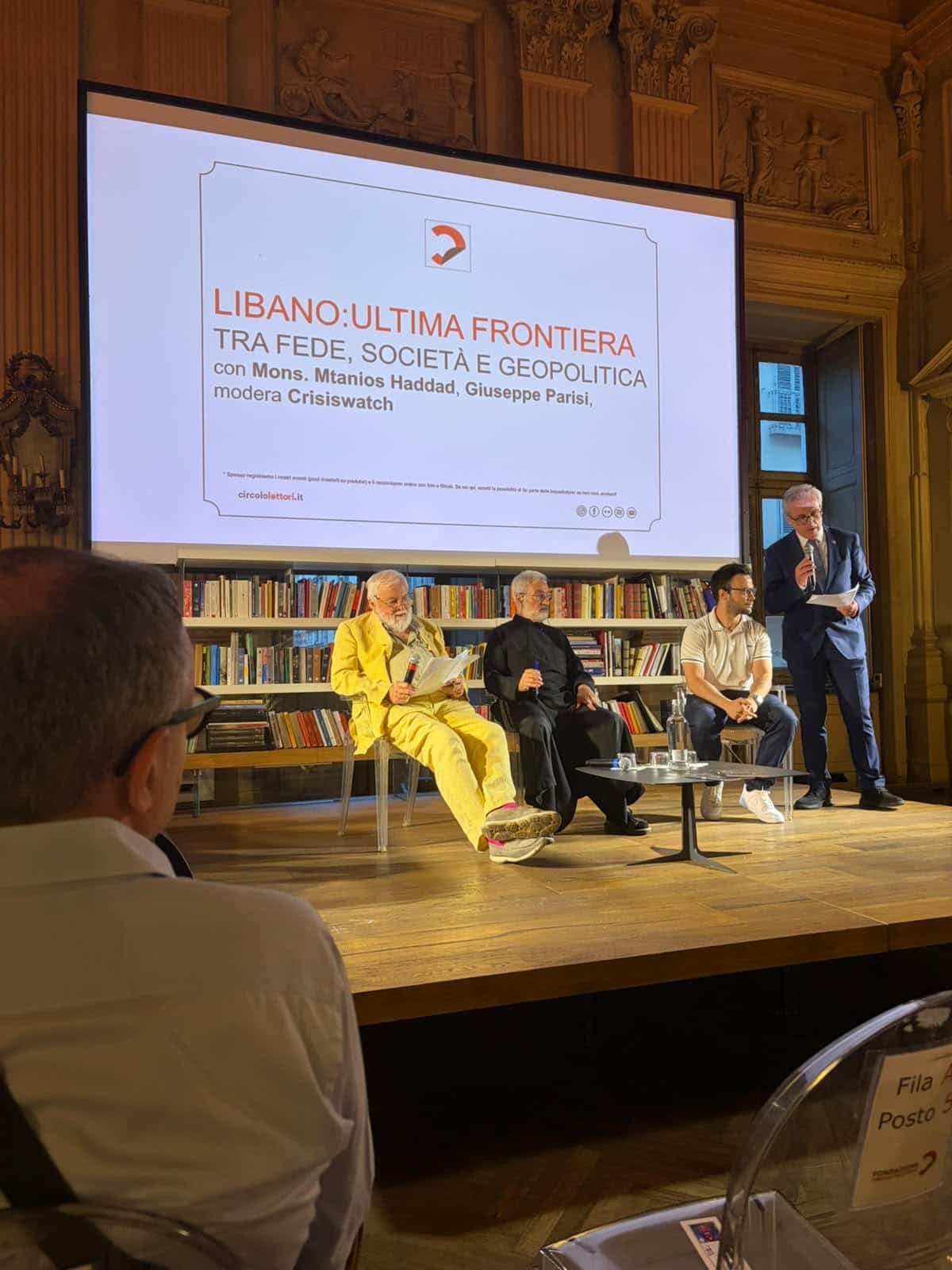 Al momento stai visualizzando Libano, ultima frontiera: fra fede, società e geopolitica