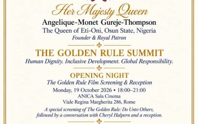 the golden rule summit