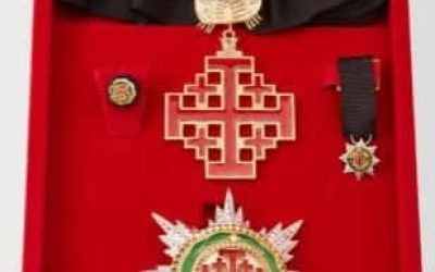 Nomina Grand’Ufficiale OESSG