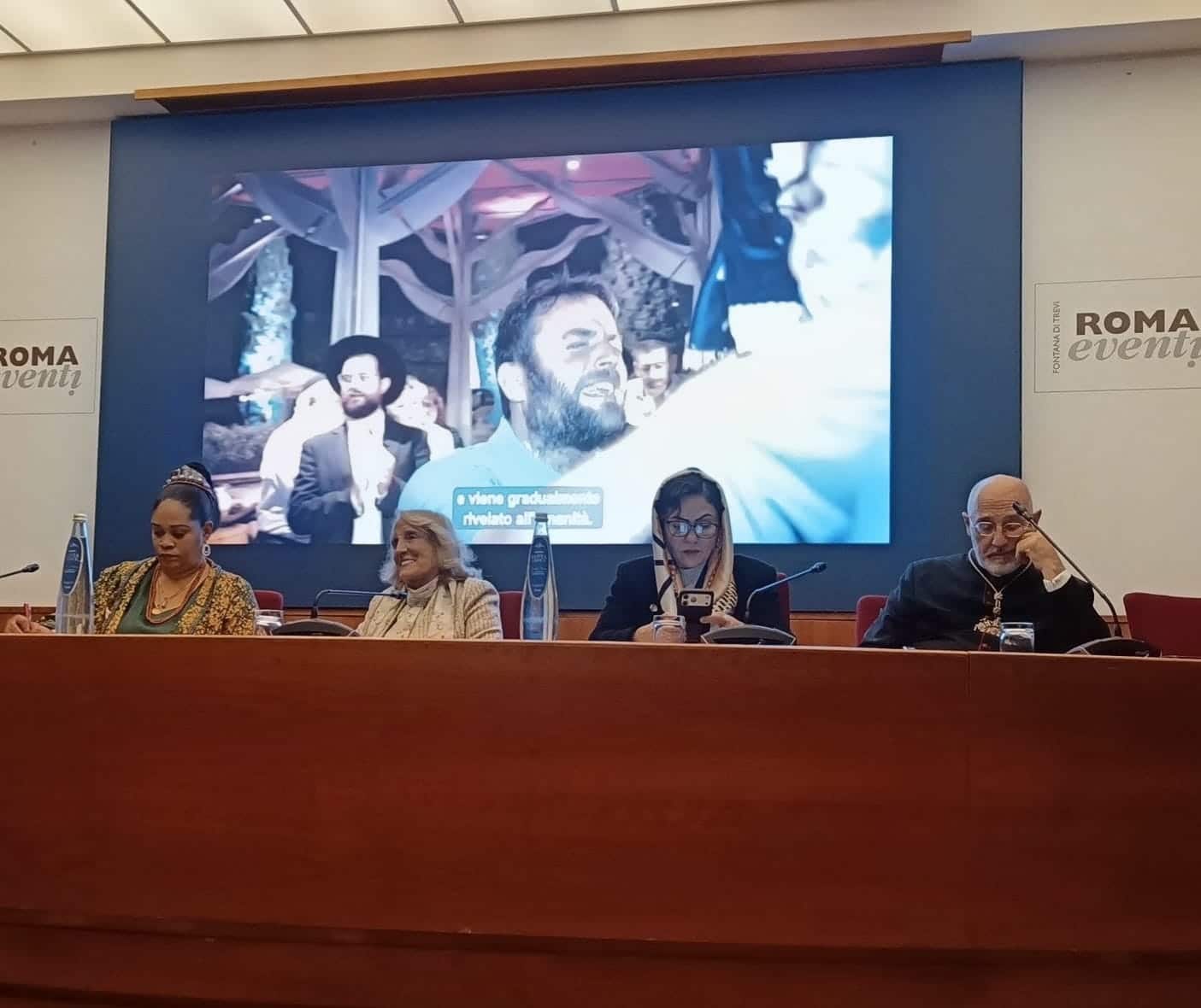 Al momento stai visualizzando Discorso d’Apertura Summit di Mons. Rettore
